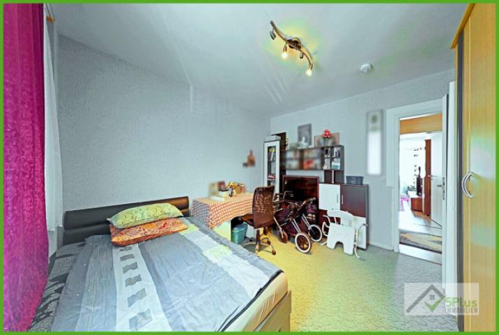 5Plus Immo Wohnung zum Kauf Düren Schlafzimmer