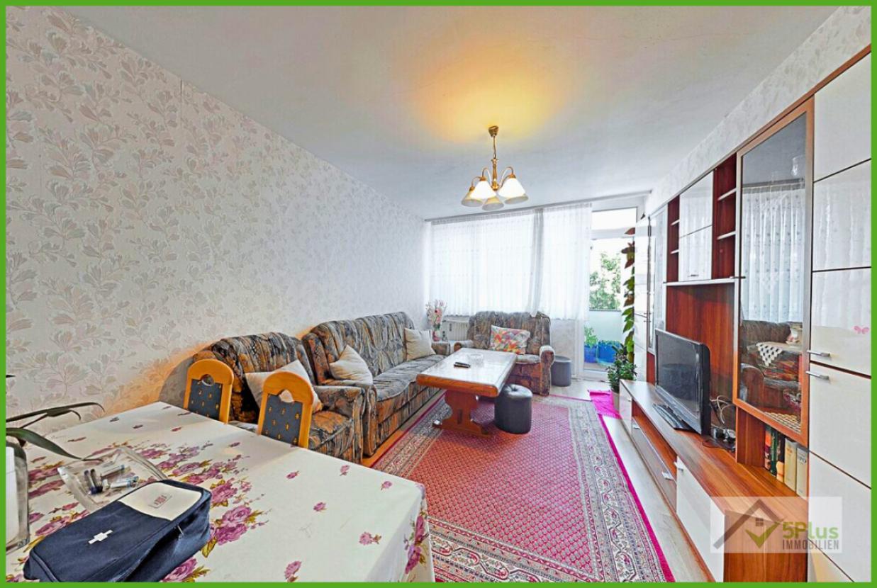 5Plus Immo Wohnung zum Kauf Düren Wohnzimmer
