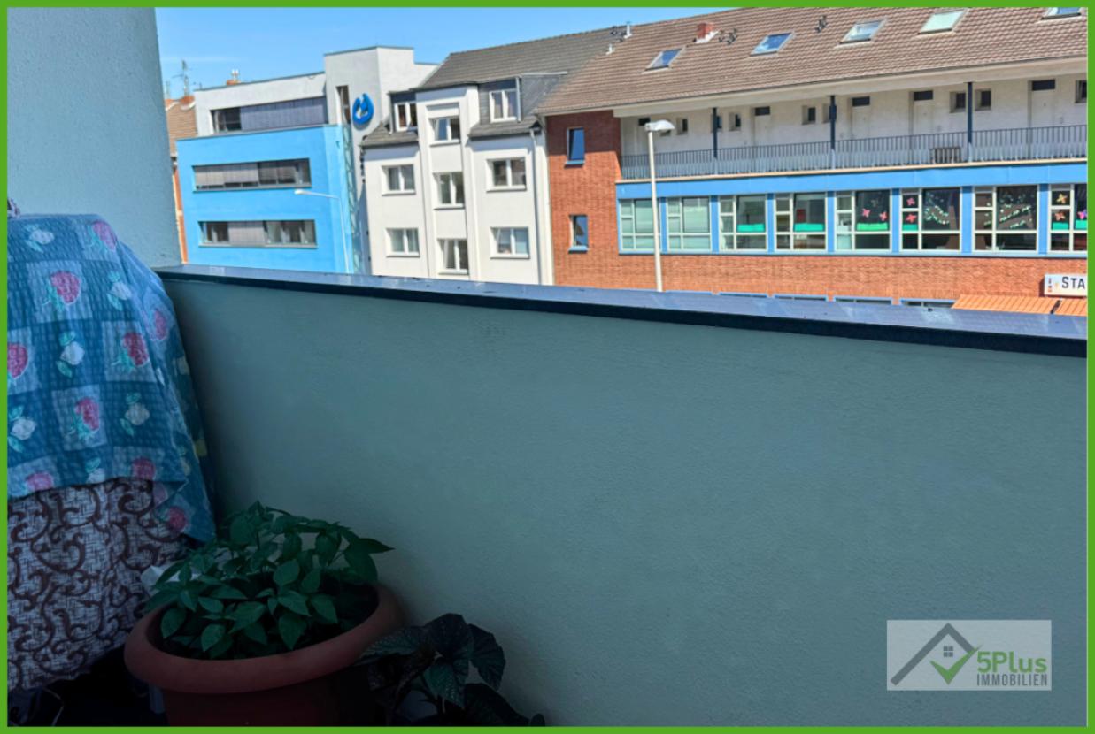 5Plus Immo Wohnung zum Kauf Düren Loggia