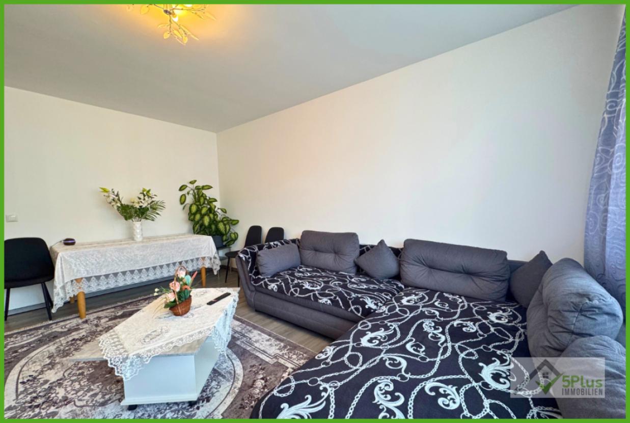 5Plus Immo Wohnung zum Kauf Düren Wohnzimmer