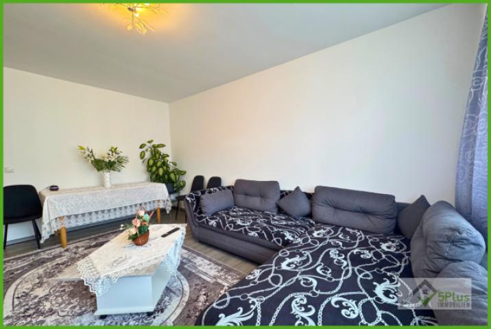 5Plus Immo Wohnung zum Kauf Düren Wohnzimmer