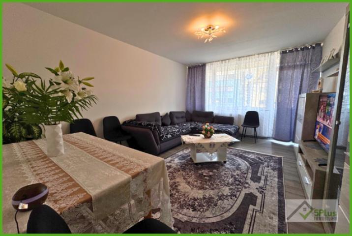 5Plus Immo Wohnung zum Kauf Düren Wohnzimmer