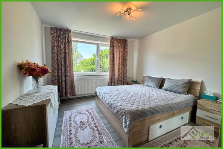 5Plus Immo Wohnung zum Kauf Düren Schlafzimmer