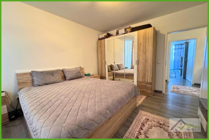 5Plus Immo Wohnung zum Kauf Düren Schlafzimmer