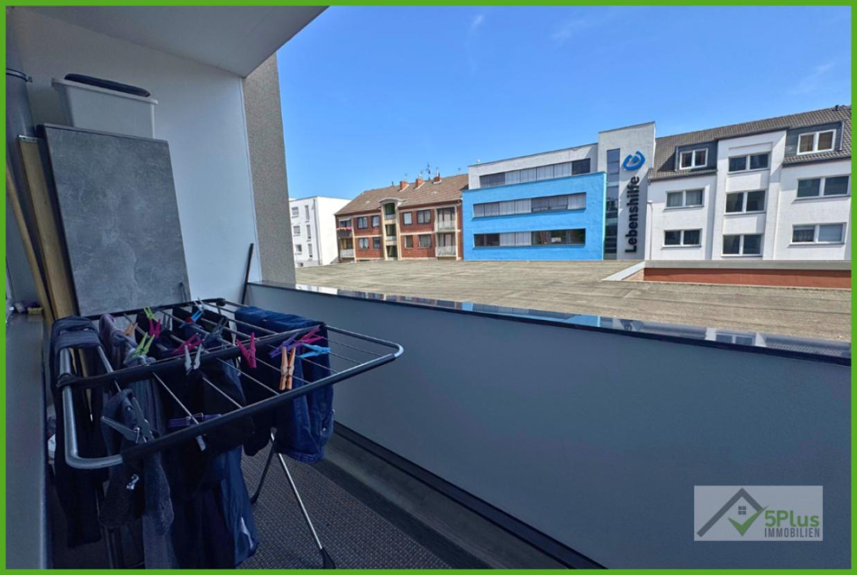 5Plus Immo Wohnung zum Kauf Düren Loggia