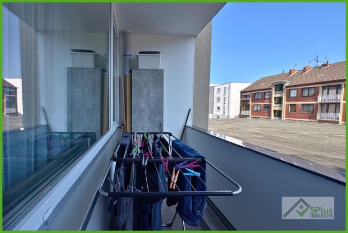 5Plus Immo Wohnung zum Kauf Düren Loggia