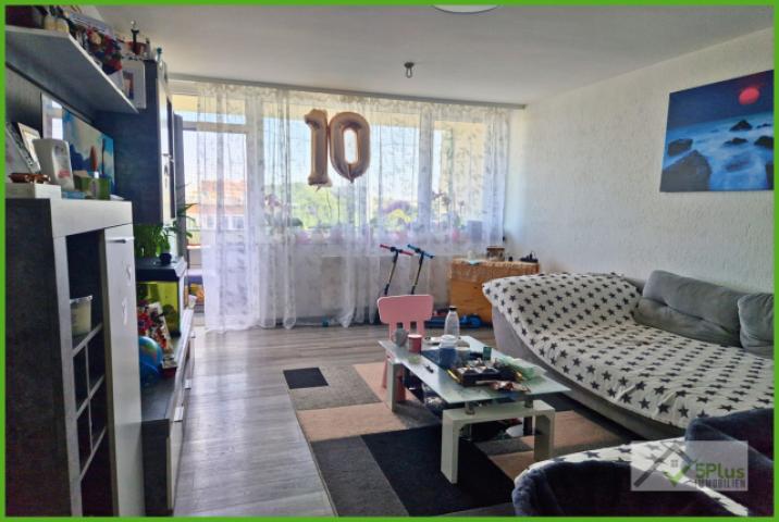 5Plus Immo Wohnung zum Kauf Düren Wohnzimmer