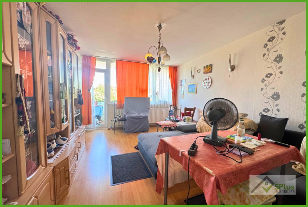 5Plus Immo Wohnung zum Kauf Düren Wohnzimmer