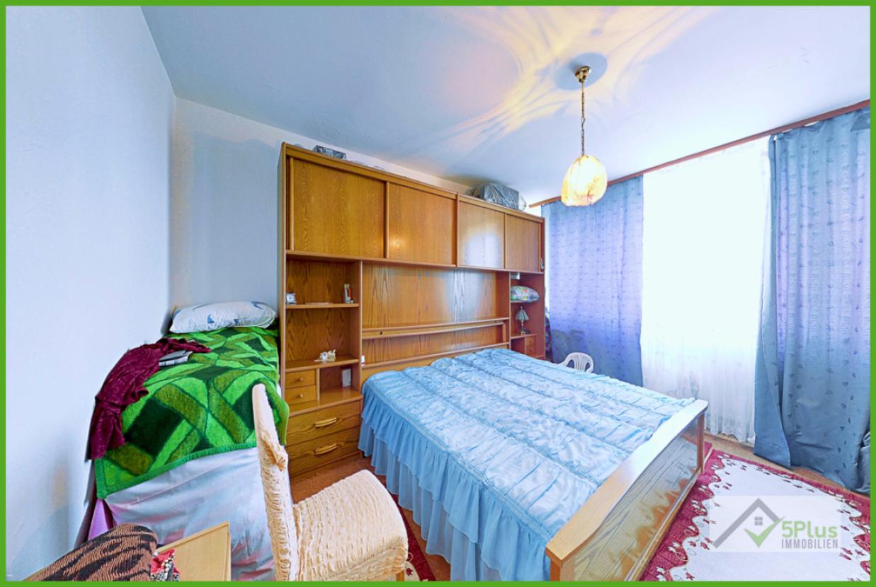 5Plus Immo Wohnung zum Kauf Düren Schlafzimmer