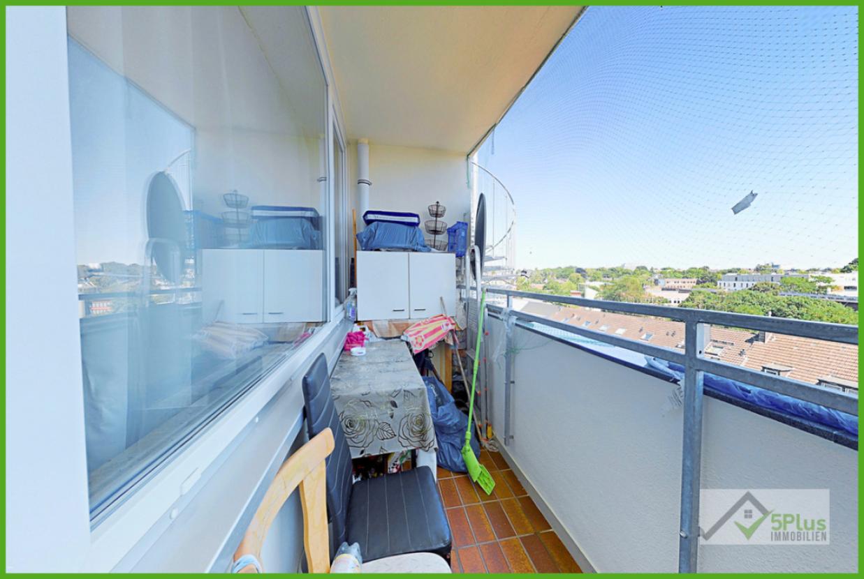 5Plus Immo Wohnung zum Kauf Düren Loggia