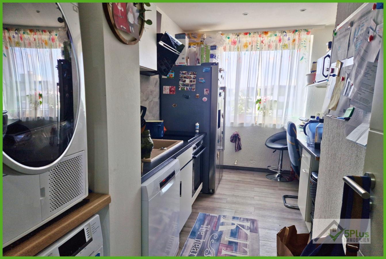 5Plus Immo Wohnung zum Kauf Düren Küche