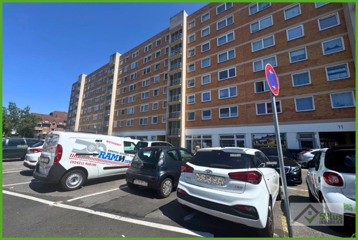 5Plus Immo Wohnung zum Kauf Düren Frontanischt