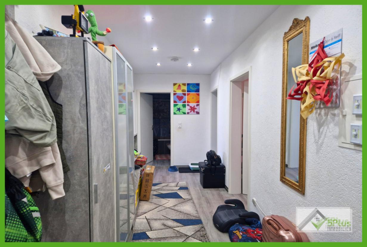 5Plus Immo Wohnung zum Kauf Düren Diele