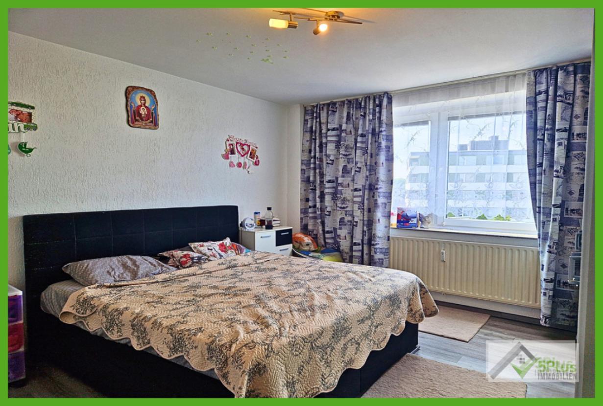 5Plus Immo Wohnung zum Kauf Düren Schlafzimmer