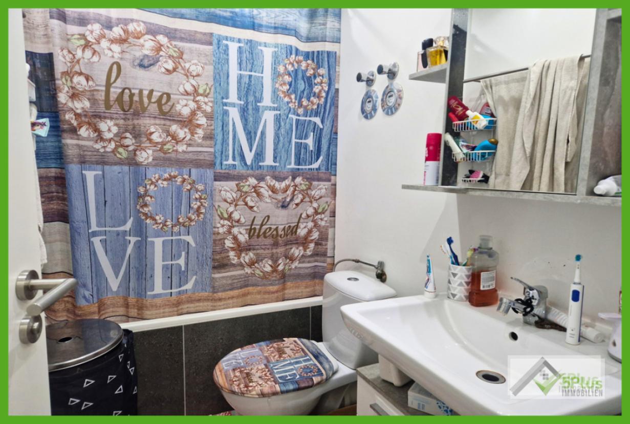 5Plus Immo Wohnung zum Kauf Düren Badezimmer