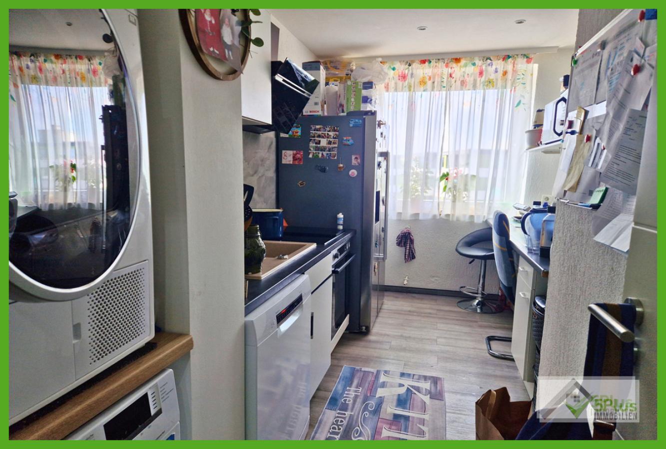 5Plus Immo Wohnung zum Kauf Düren Küche