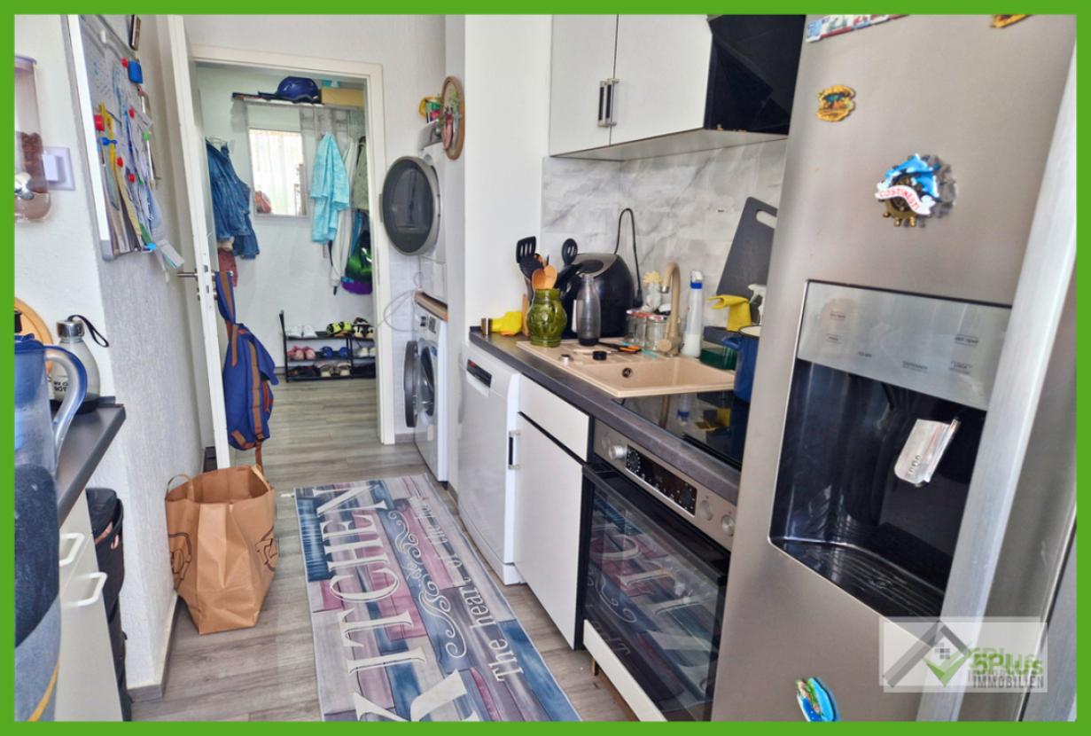5Plus Immo Wohnung zum Kauf Düren Küche