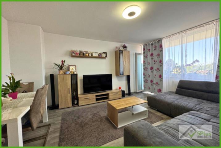 5Plus Immo Wohnung zum Kauf Düren Wohnzimmer