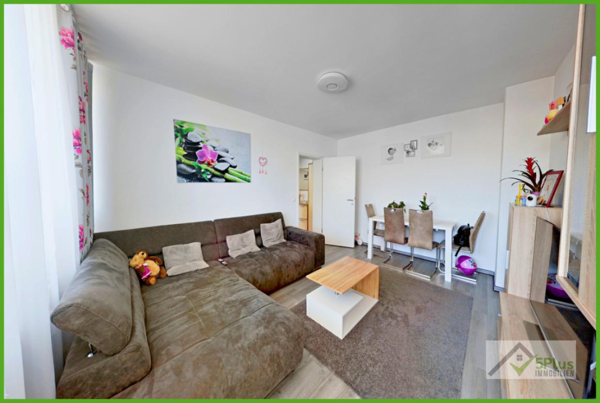 5Plus Immo Wohnung zum Kauf Düren Wohnzimmer