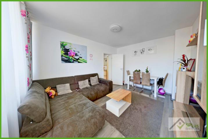 5Plus Immo Wohnung zum Kauf Düren Wohnzimmer
