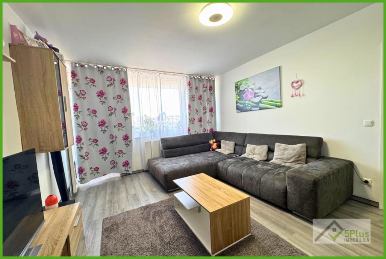 5Plus Immo Wohnung zum Kauf Düren Wohnzimmer