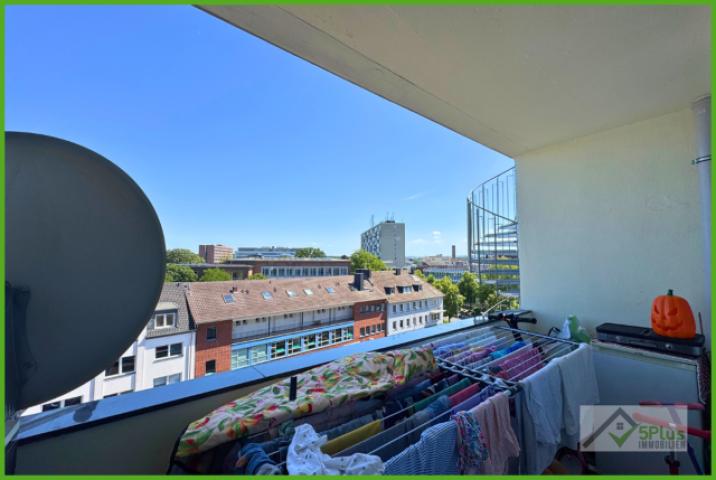 5Plus Immo Wohnung zum Kauf Düren Loggia