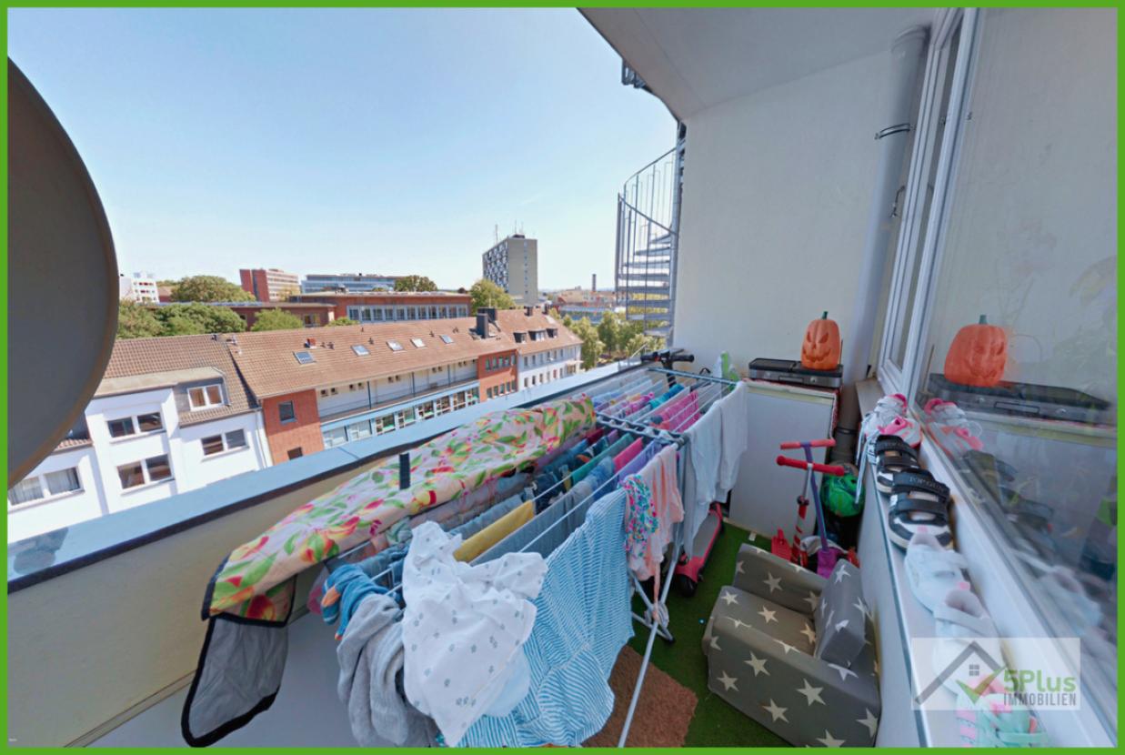 5Plus Immo Wohnung zum Kauf Düren Loggia