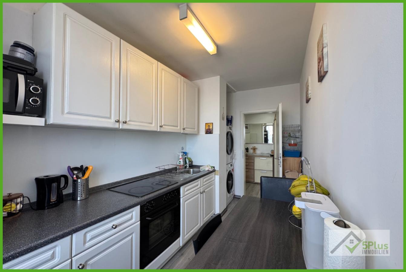 5Plus Immo Wohnung zum Kauf Düren Küche