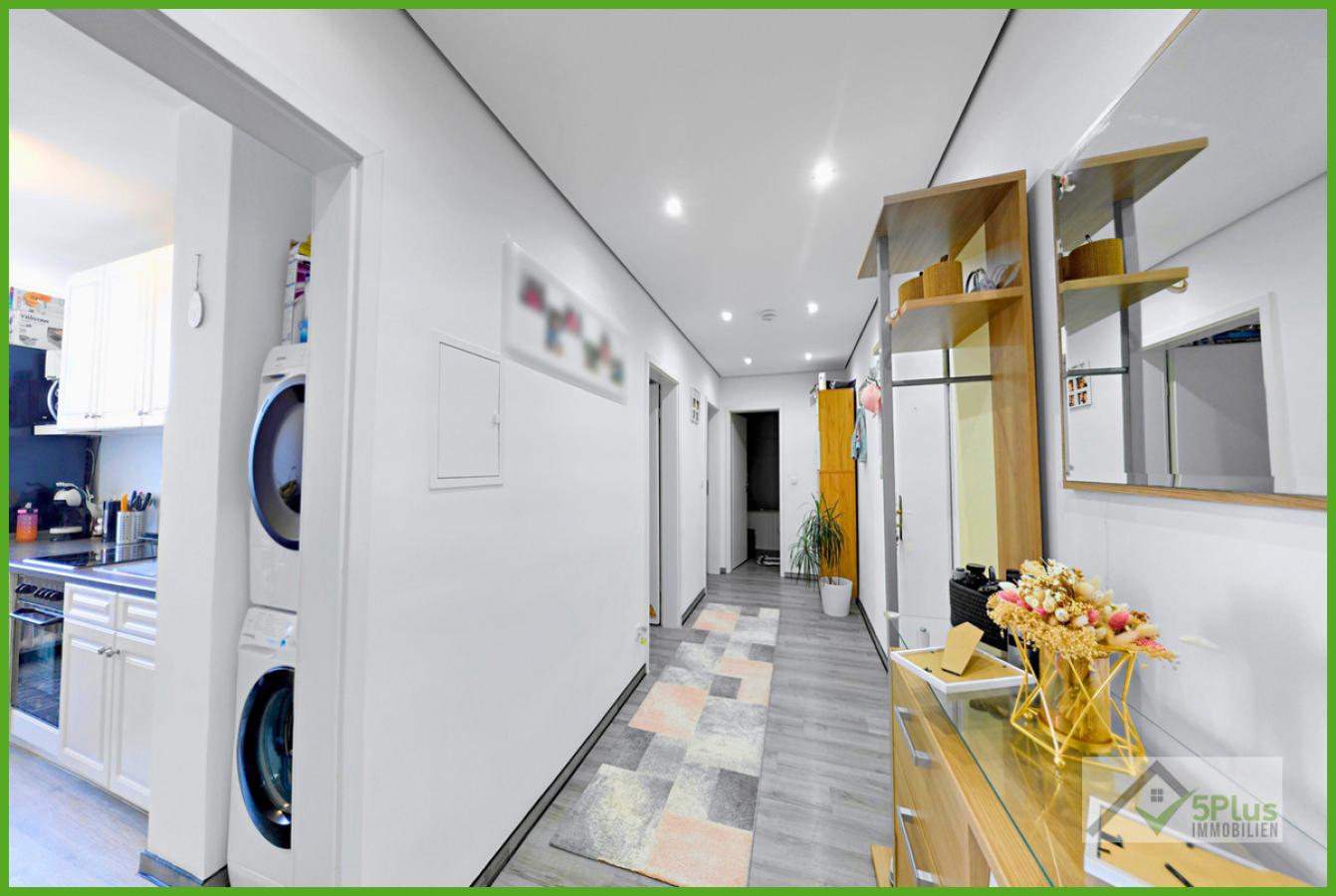 5Plus Immo Wohnung zum Kauf Düren Diele