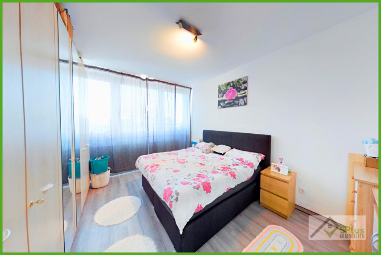 5Plus Immo Wohnung zum Kauf Düren Schlafzimmer