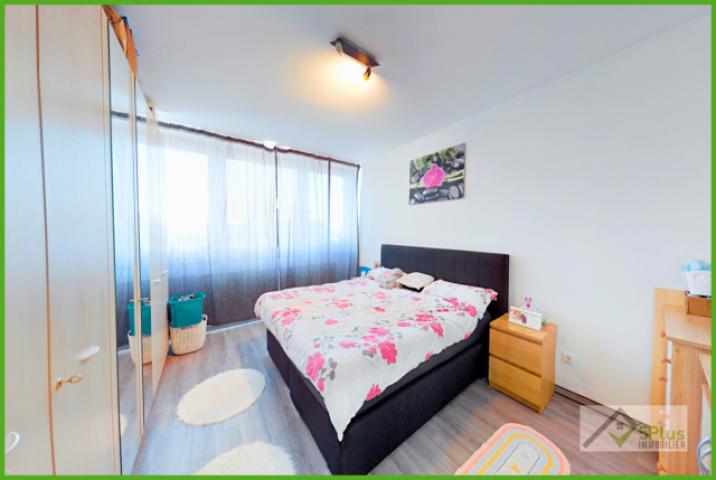 5Plus Immo Wohnung zum Kauf Düren Schlafzimmer