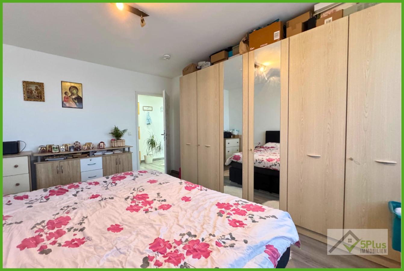 5Plus Immo Wohnung zum Kauf Düren Schlafzimmer