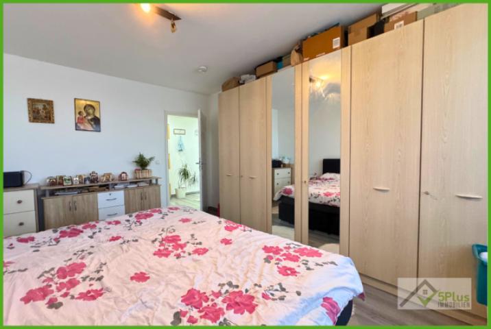 5Plus Immo Wohnung zum Kauf Düren Schlafzimmer