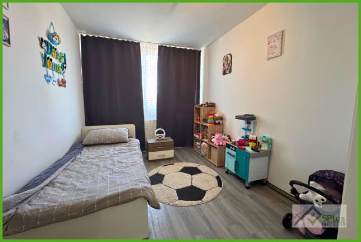 5Plus Immo Wohnung zum Kauf Düren Wohnzimmer Kinderzimmer