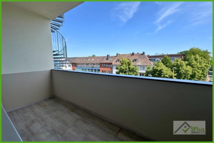5Plus Immo Wohnung zum Kauf Düren Loggia