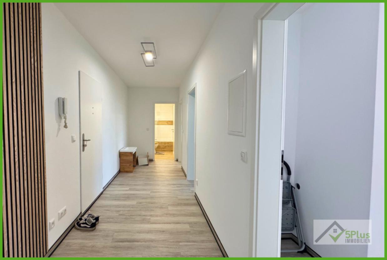 5Plus Immo Wohnung zum Kauf Düren Diele