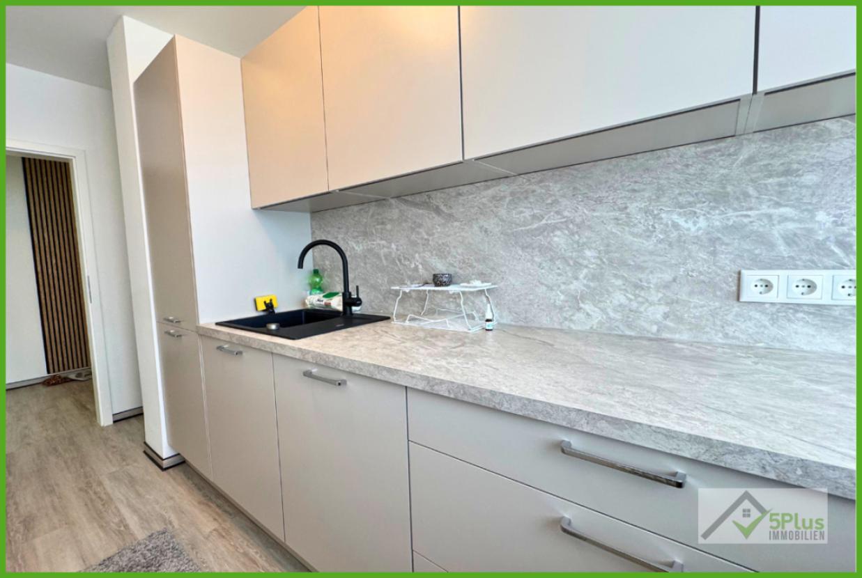 5Plus Immo Wohnung zum Kauf Düren Küche