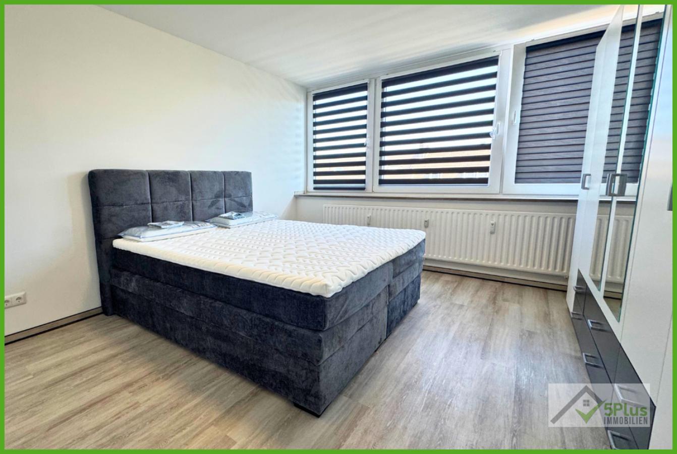 5Plus Immo Wohnung zum Kauf Düren Schlafzimmer