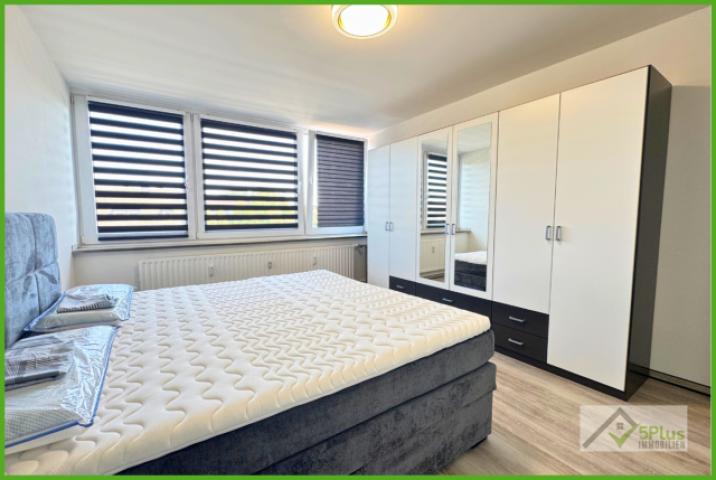 5Plus Immo Wohnung zum Kauf Düren Schlafzimmer