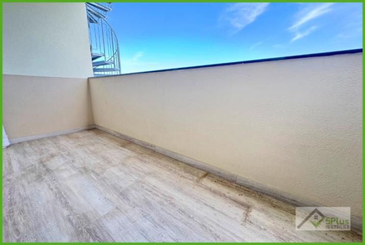 5Plus Immo Wohnung zum Kauf Düren Loggia