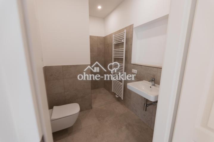 barrierefreies Badezimmer