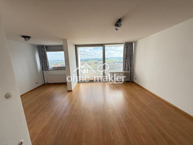 Wohn-und Schlafbereich