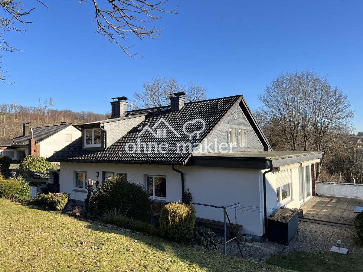 Perspektive Ansicht Süd-West