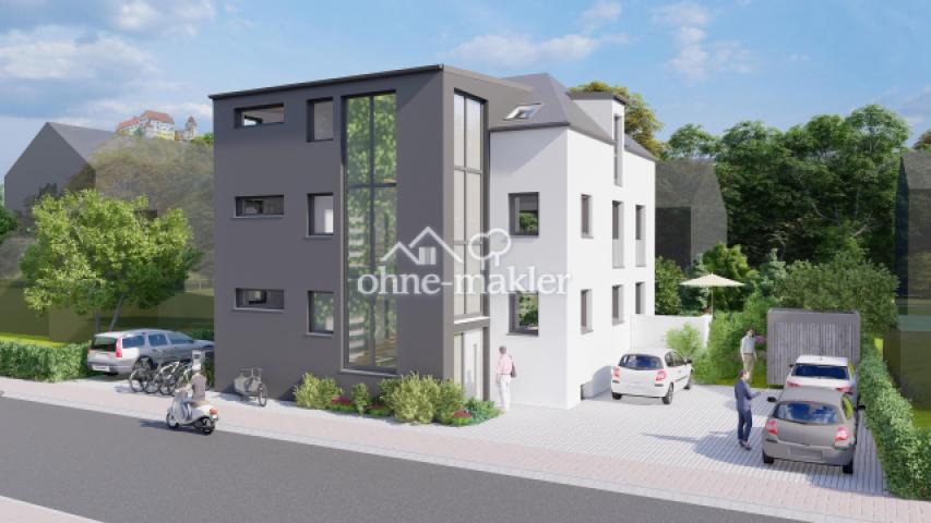 Aussenansicht - Eingang