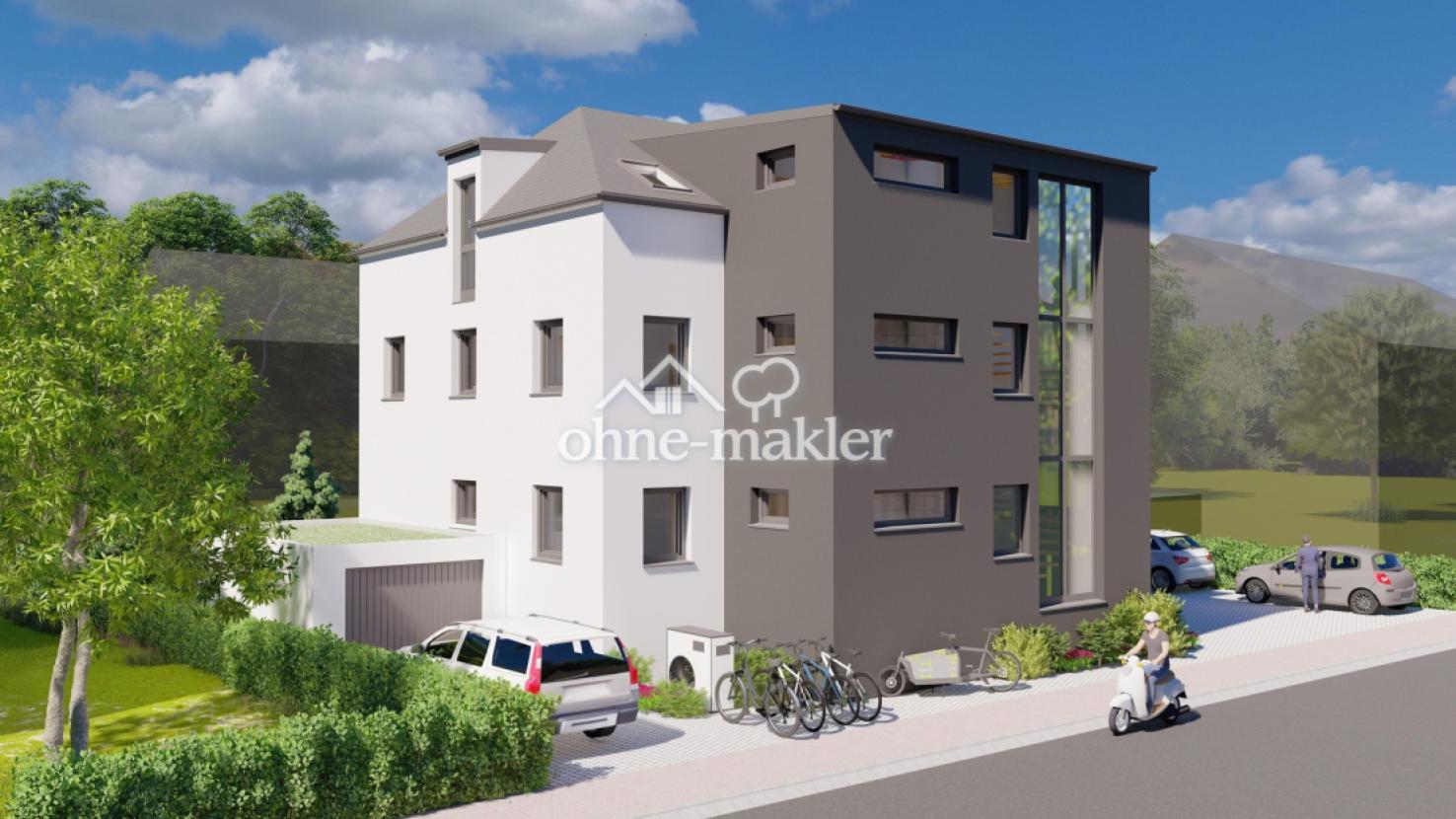 Aussenansicht - Ostseite