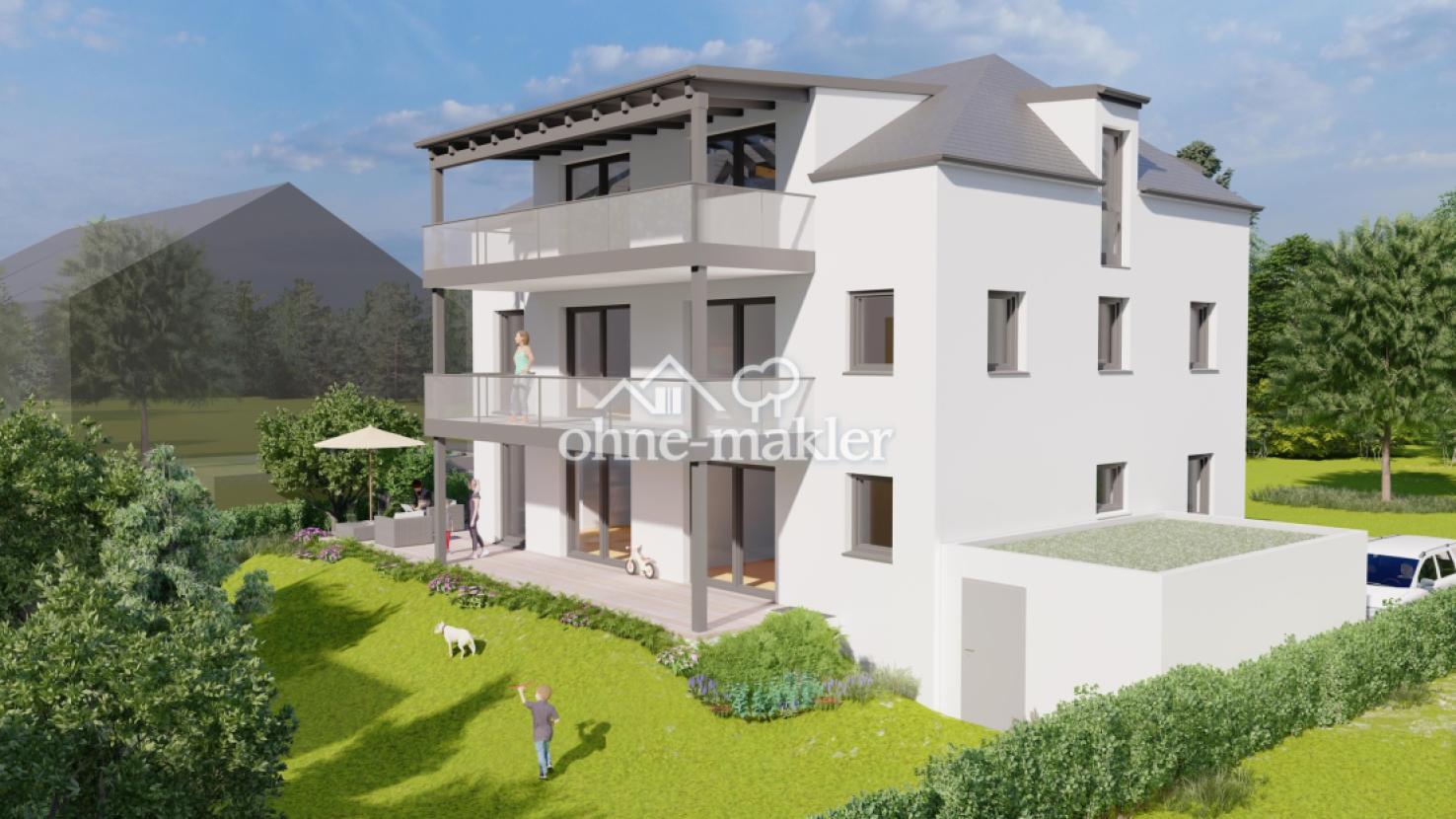 Aussenansicht - Garten