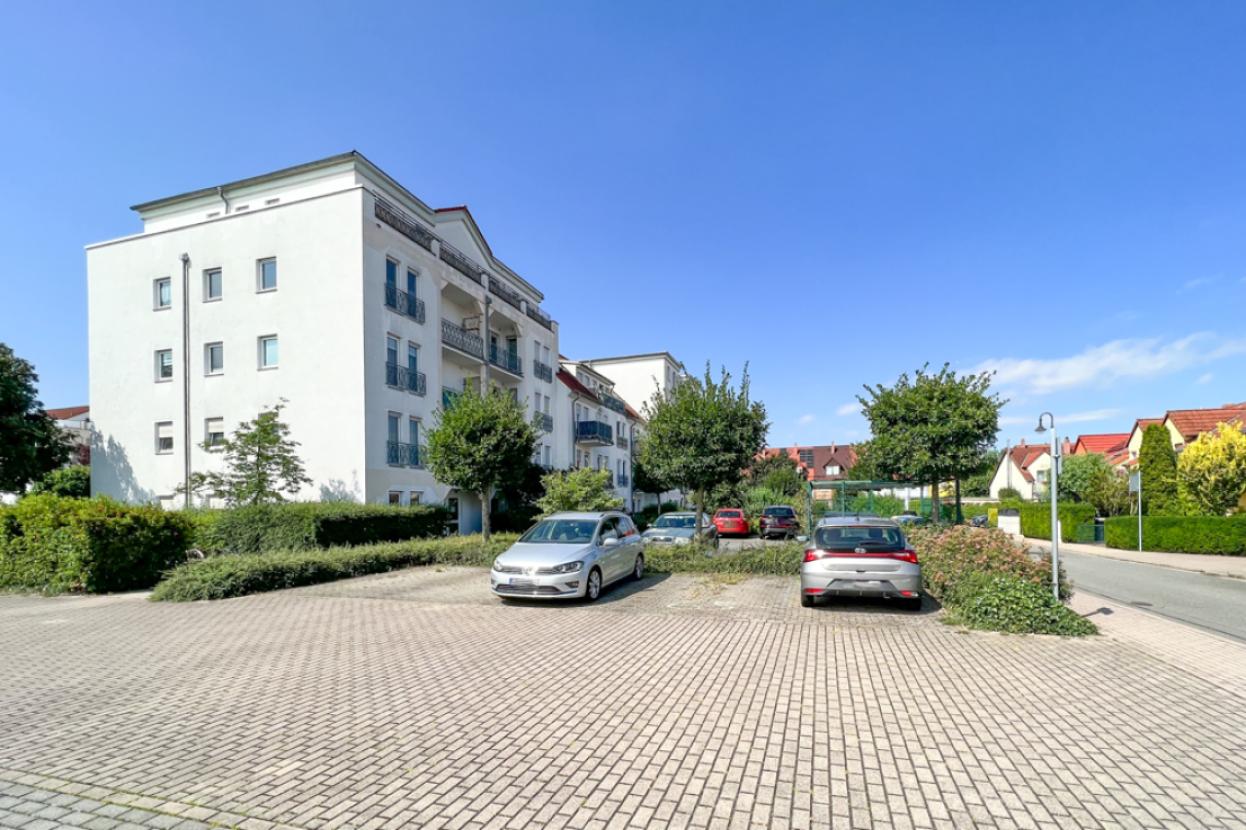 Über der Mönchswiese