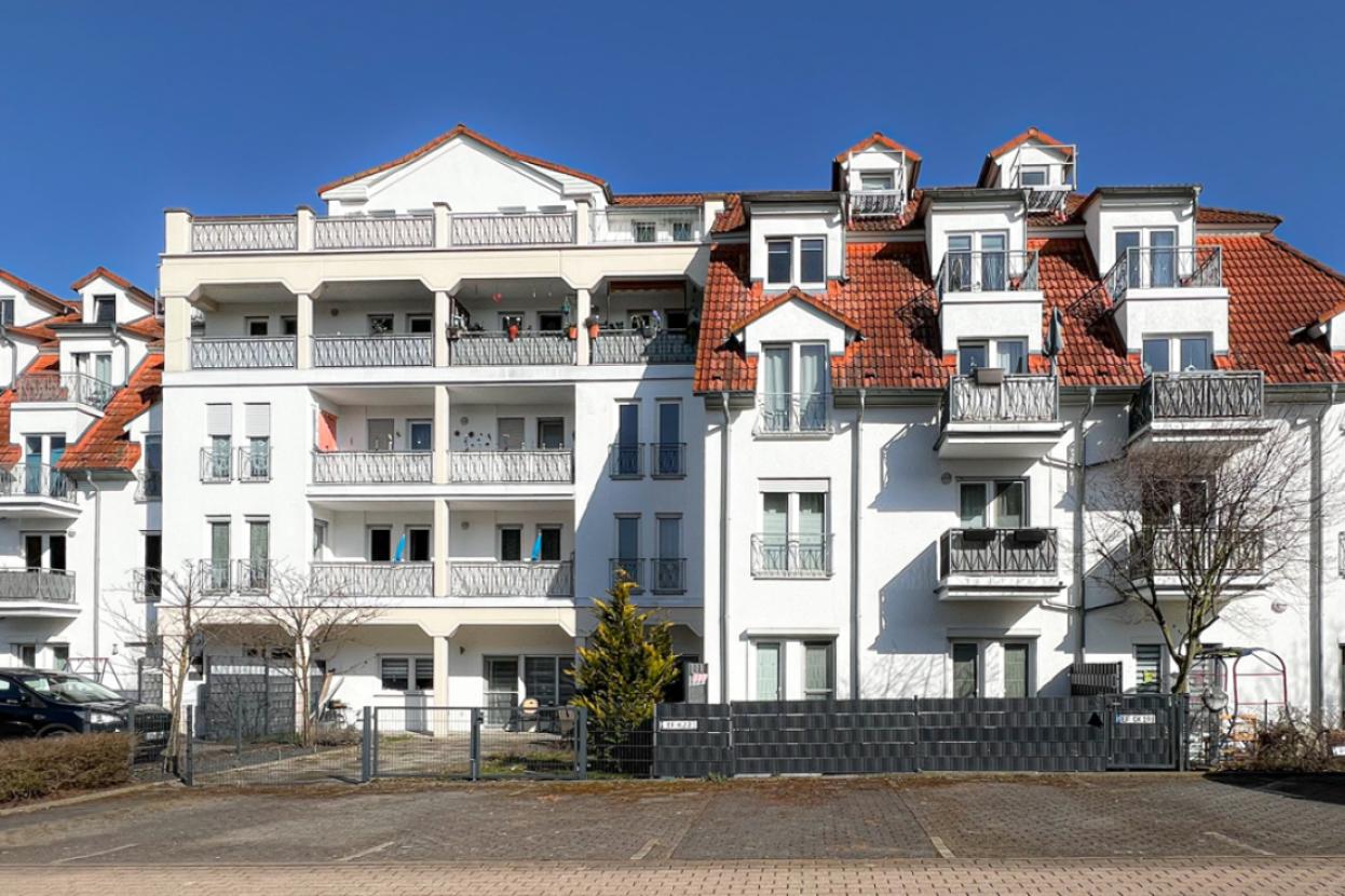 Harmonisches Wohnumfeld