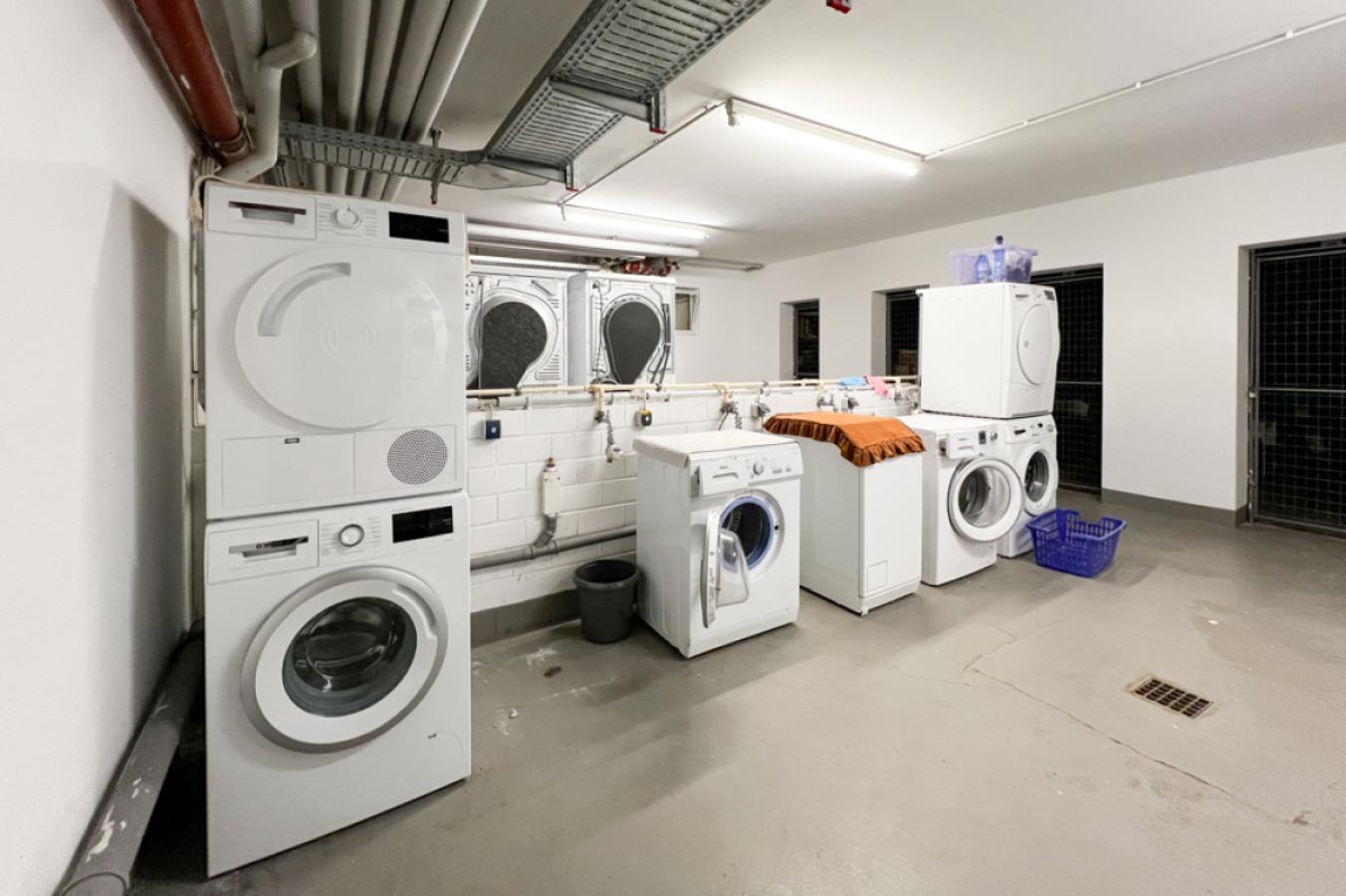 Waschmaschinenraum