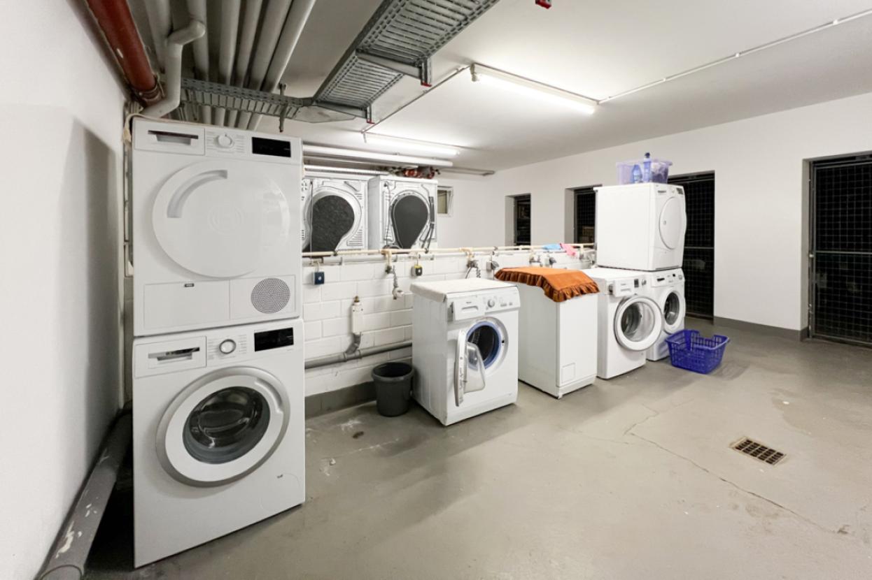 Waschmaschinenraum